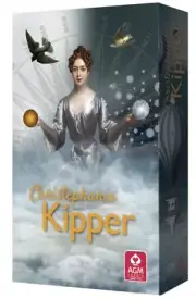 CHRISTEPHANIA KIPPER ORACLE KIT Card Deck Guidebook Set Tarot Fantasy Art Magick