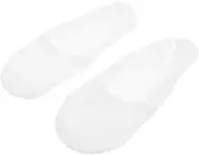 BESPORTBLE Seamless No Show Socks Men Low Cut Toe Socks for Men Breathable Nonslip Socks for Autumn Winter