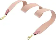 [Uonlytech] Wide Shoulder Strap Replacement for Bucket Bags Crossbody Bags Lightweight Canvas Belt Stylish Colors Easy to Install for Adding Unique Flair