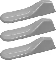 UPGRADED 285976 8182233 Drum Baffle by Beaquicy - Replacement for Whirlpool Ken-more Washing Machine - Pack of 3 - Replaces AP3769371 8181669