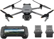 DJI Mavic 3 Pro Cine with the DJI RC Pro (high-bright screen), Flagship Triple-Camera Drone, Tri-Camera Apple ProRes Support with 1TB of storage, Three Intelligent Flight Batteries and more