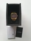 Men's Watch Nixon - Time Teller's All Gold / Black Sunray - Gold with Black Face