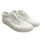 Vans UA Old Skool True White Men's Size 6 Women's Size 7.5 [VN000D3HW001]
