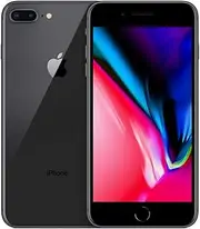 Apple iPhone 8 Plus 256GB Unlocked GSM Phone - Space Gray (Renewed)