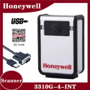 Honeywell Vuquest 3310G-4-INT Fixed Hands-Free 2D Barcode Scanner with USB Cable
