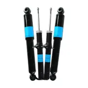 Front + Rear Sachs Max Shock Absorbers for Volkswagen Amarok TDI TSI 4Motion