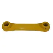 AT127026 New Backhoe LH Link with Bolt Hole Fits John Deere Backhoes