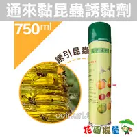 在飛比找蝦皮購物優惠-現貨-通來黏噴霧黏蟲劑 誘黏劑 750ml 穩黏 果蠅黏劑 