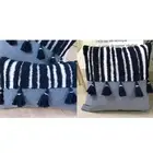 Tufted Boho Throw Pillow Cover Morocco Decorative Car Cushion for Case Pillowcas