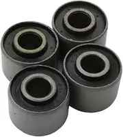 Rear Wheel Damper Bush Bushing for CA175 CB160 CB175 CL125 CL160 CL175 MT125 R SL125 SS125 ST90 41241-222-000 24X9.3X18mm