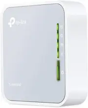 Tp-Link AC750 Wireless Wi-Fi Travel Router (TL-WR902AC) | AU Version |