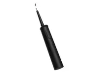Electric Toothbrush Dental Scaler Tooth Calculus Remover Tongue Cleaner - Black