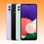 Samsung Galaxy A22