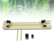 Bracelet Knitting Tool Wristband Maker Kit Bracelets Beads Cord