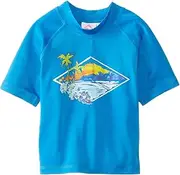 [Kanu Surf] Little Girls' Lei UPF 50+ Rashguards
