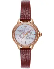 [Emporio Armani] AR11646 Analogue Watch in Red