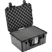 Pelican 1507 Air Case - Black with Foam