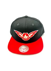 Mitchell & Ness - Atlanta Hawks Swift Snapback