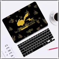 在飛比找蝦皮購物優惠-【皮卡丘】蘋果筆電保護殼 筆電殼 acbook Pro 13
