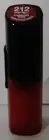 1 L'OREAL INFALLIBLE Lipstick RAMBLING ROSE #212 (Black Case) New & Sealed