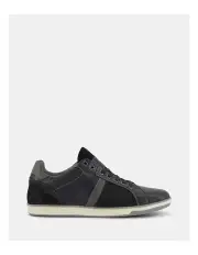 [Apostle] Perri Leather Sneakers in Black