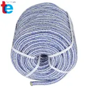 24 Strand Braid Polyester Rope 3/4" × 200' 20000Lbs Arborist Tree Climbing Rope