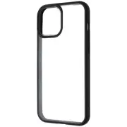 Otterbox React Series Case for Apple iPhone 12 Pro Max - Crystal Clear/Black