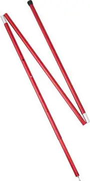 MSR 8 Foot Adjustable Tarp/Shelter Pole - 2.4m