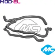 RADIATOR HOSE 09165 FOR RENAULT CLIO/II/Hatchback/Van KANGOO/Express 1.1L 4cyl