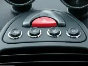 Decorative chrome rings for buttons switches for smart fortwo 450 (for: Smart)