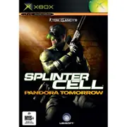 Tom Clancy's Splinter Cell: Pandora Tomorrow (Xbox Original) [Pre-Owned]