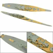Wooden Deck for Tamiya 78029 1/350 USS Missouri BB-63 Circa 1991 Ship Model HYA
