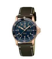 Luminox XS.0923.SET Sport Timer Bronze Blue Dial 42 mm Automatic Men's Watch