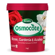 Scotts Osmocote 1kg Roses, Gardenias, Azaleas & Camellias Controlled Release Fer