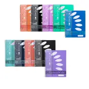 Colourhide 5 Subject Notebook A4 250 pages - 20mm