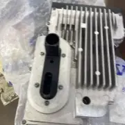 2016 VOLVO XC90 (Control Module) OEM Battery Switch Computer Unit ID: 31453875
