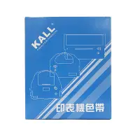 在飛比找Yahoo奇摩購物中心優惠-KALL for NEC P5300/P6300黑色色帶組(