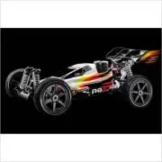 B8JR Nitro Buggy RTR #560014 (RC-WillPower) TeamMagic