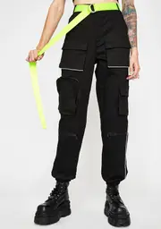 Fight Or Flight Cargo Pants