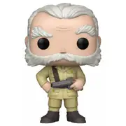 Clue Colonel Mustard with Revolver US Exclusive Pop! Vinyl
