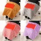 Flannel Electric Blanket Washable Warm Cushion Portable Hand Warmer Home