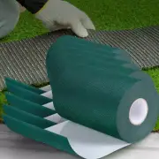 Artificial Grass Self Adhesive Synthetic Turf Lawn Carpet Joining Tape Glue P...