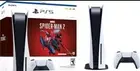 PS5 PlayStation 5 Console Marvel's Spider-Man 2 Bundle Disc Edition