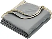 Cooling Blanket | Travel Blanket | Self-Cooling Summer Blanket for Hot Sleepers and Summer Nights – Breathable, Lightweight, Portable, Washable, Ideal for Travel, Home, Studio, and Daily Use