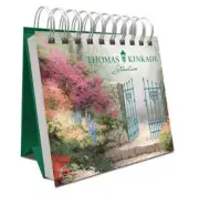 Thomas Kinkade Studios Perpetual Calendar with Scripture [Blank book, 368 pages]