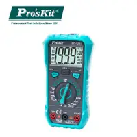 在飛比找樂天市場購物網優惠-ProsKit寶工3-1/2數位電錶MT-1225