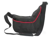 Passport Sling & Passport Sling II a Protective Sling Bag DSLR Camera Bag Sling II Black