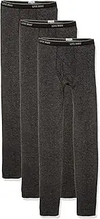 BELLUNA(ベルーナ) Men's Tights, 3-Piece Tights, Double-Sided Brushed Warm Inner