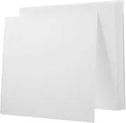 HEATSHAKING 10pcs Oil Absorbent Filter Paper Laboratory Water Filter Sheets High Absorbency Paper for Industrial Chemical Lab Use Efficient Filtration