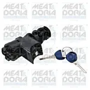 Steering Lock For FIAT Punto 93-00